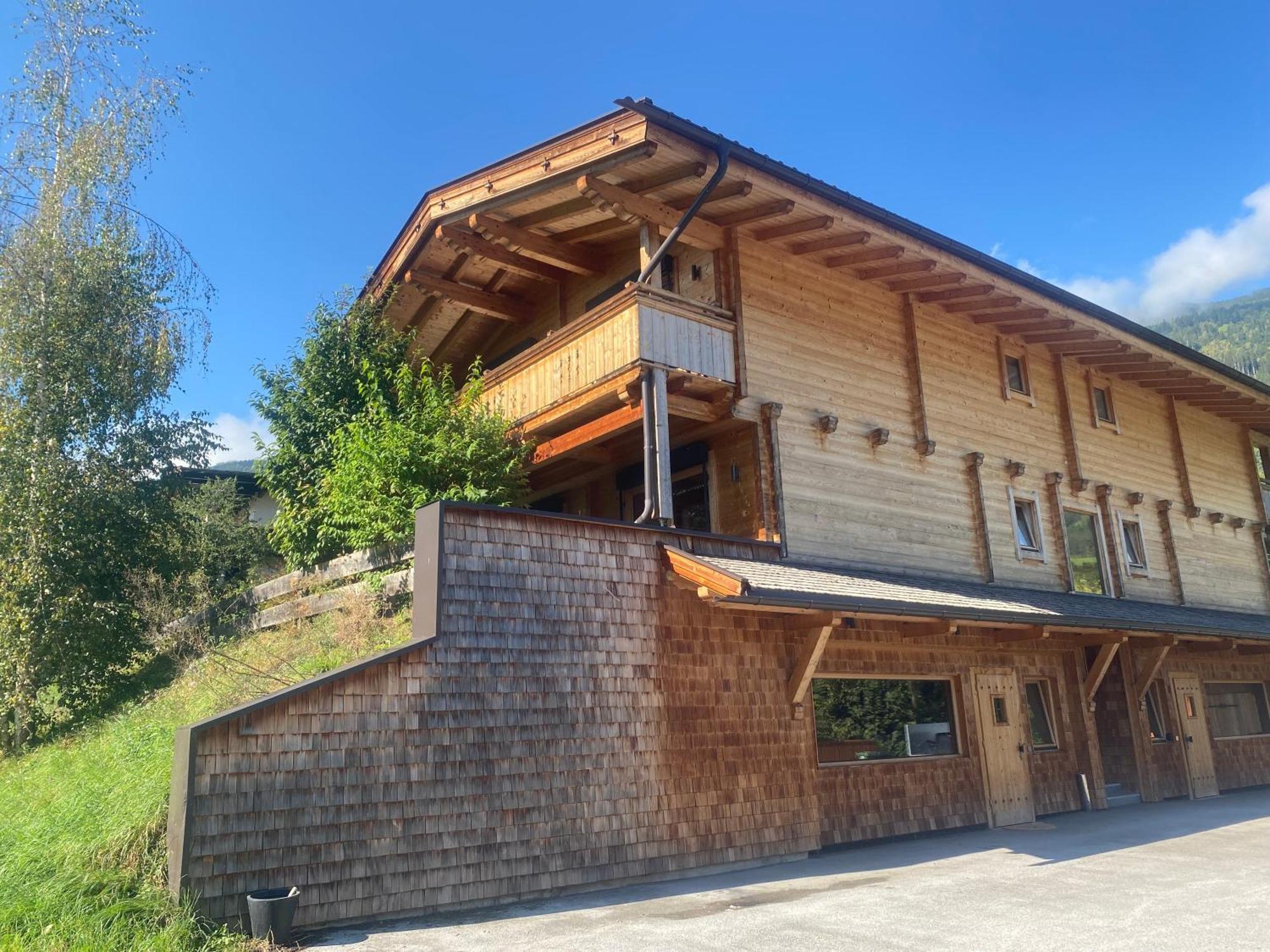 Ferienwohnung Zillertal - Schwemberger Fuegen Exterior photo